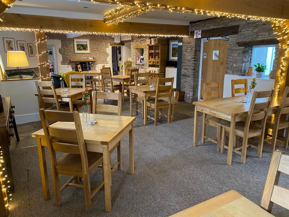 The Temple Bar Inn Hotel in Wales