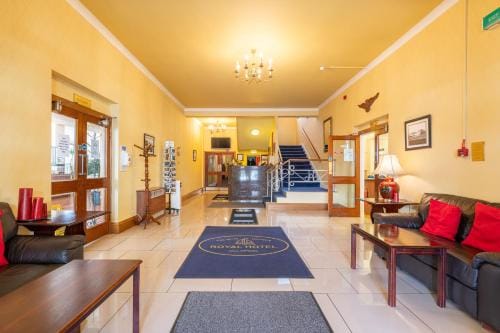 The Royal Hotel Hotel in Ullapool