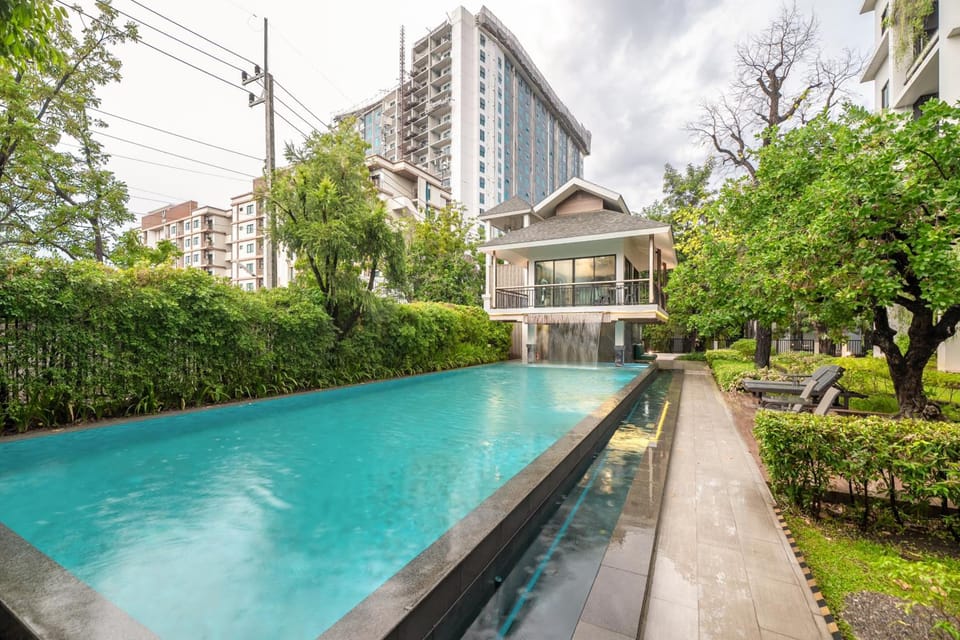 THE NINE THASALA Hotel in Chiang Mai