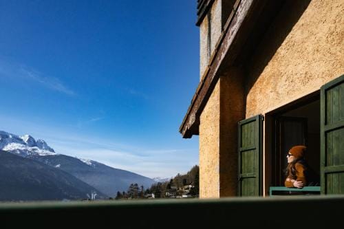 Villa Luzzago Hotel in Ponte di Legno