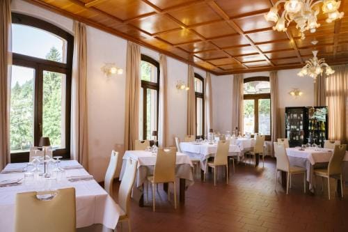 Villa Luzzago Hotel in Ponte di Legno