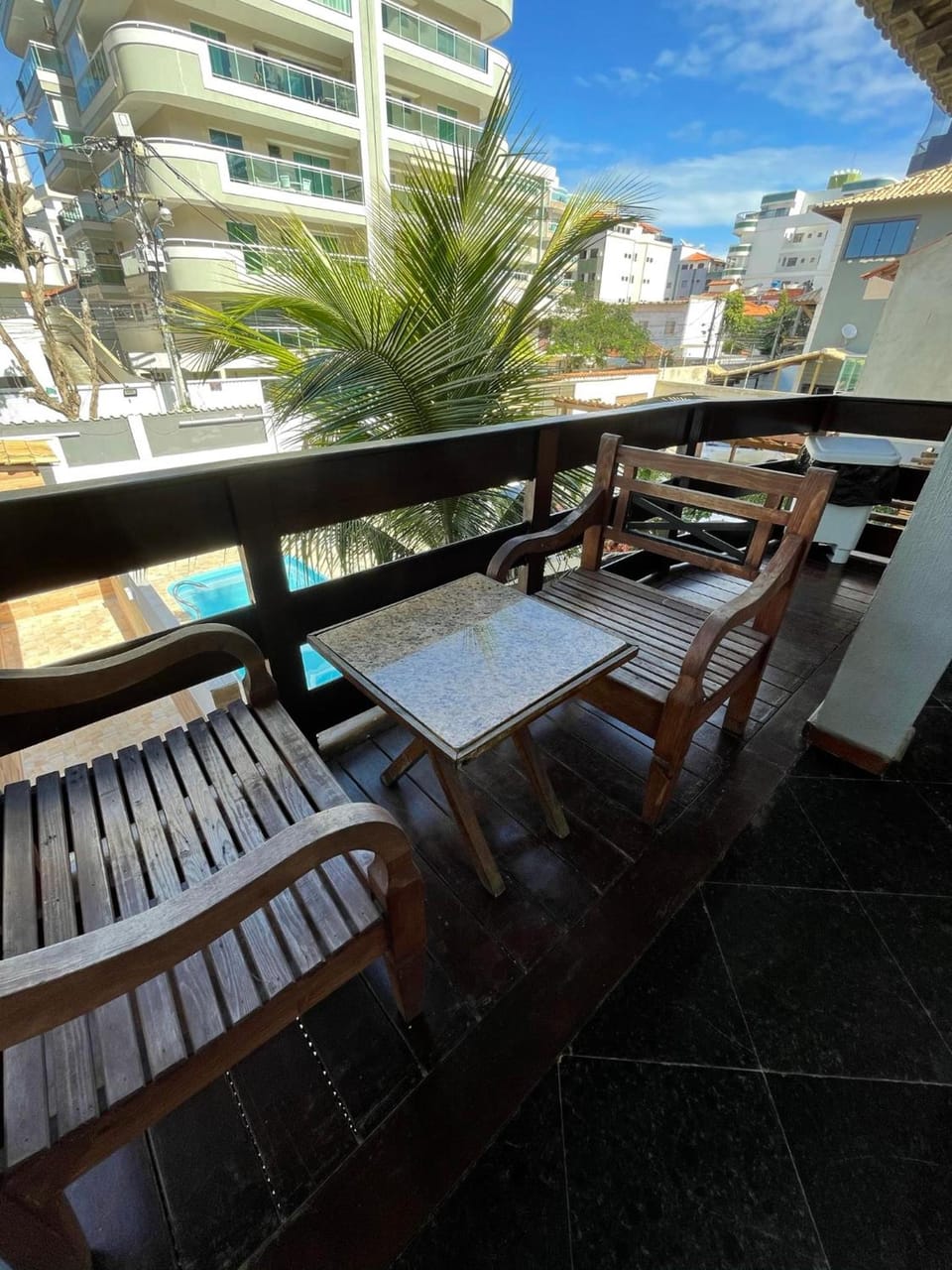 Flamingo Beach Pousada Hotel in Cabo Frio