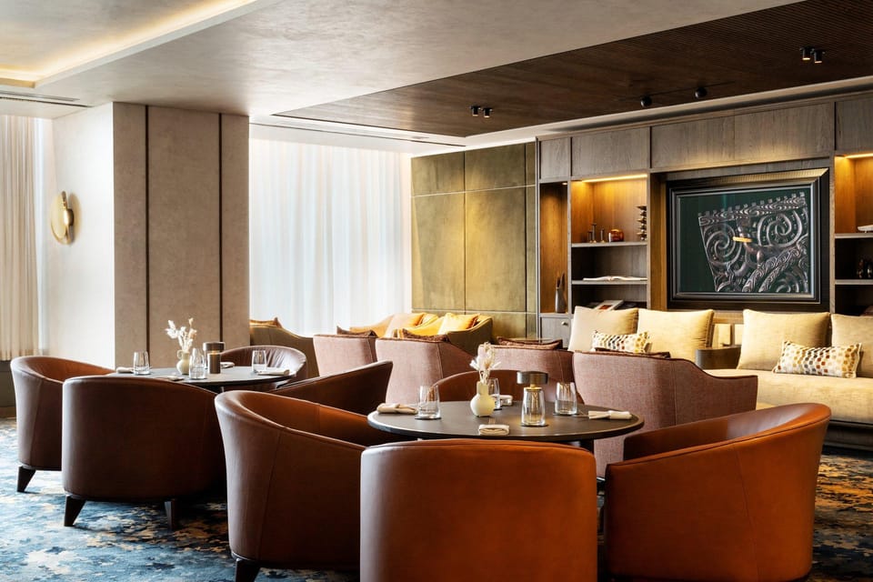 InterContinental Auckland By IHG Hotel in Auckland