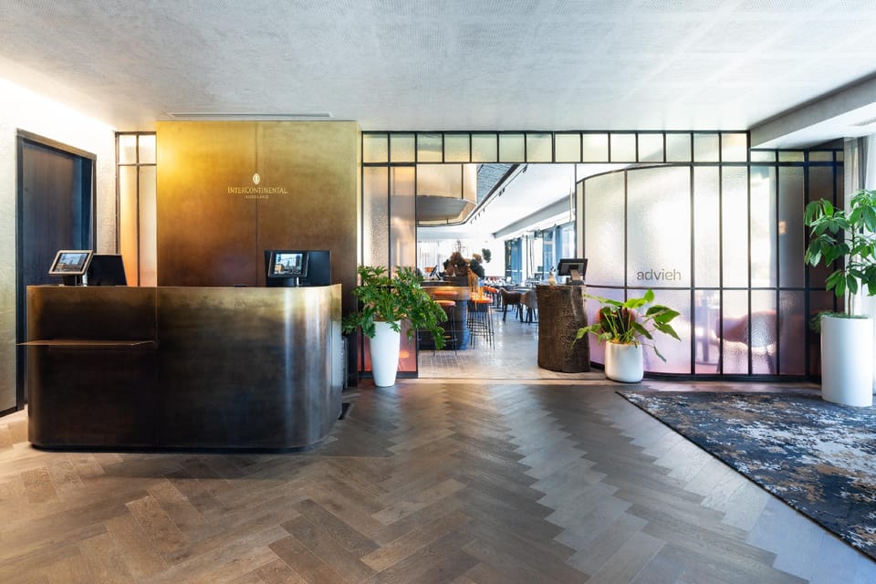 InterContinental Auckland By IHG Hotel in Auckland