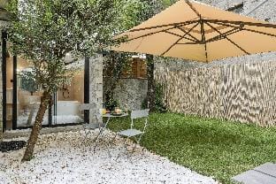 6 kazabella Modern flat with jacuzzi Maisons Alfort Hotel in Créteil