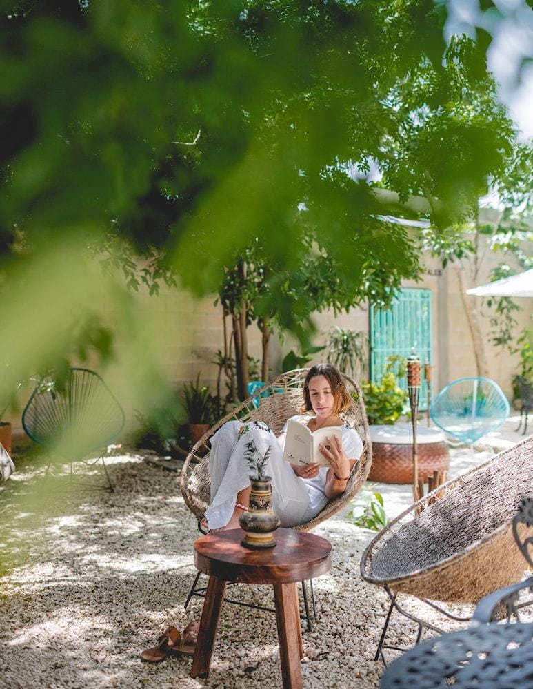 LA TULUMENA Boutique Hotel Hotel in Tulum