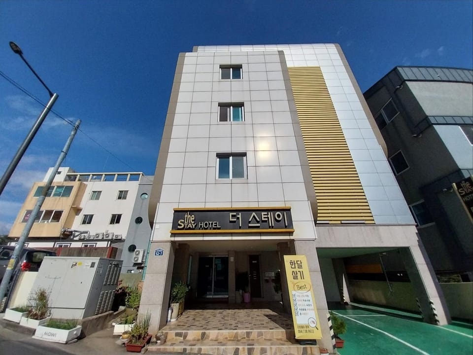 Seogwipo The Stay Motel in South Korea