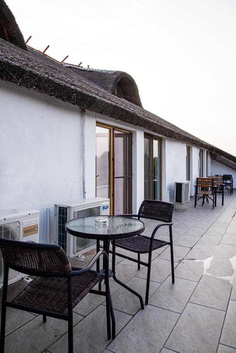 Paradise Delta House Hostel in Romania