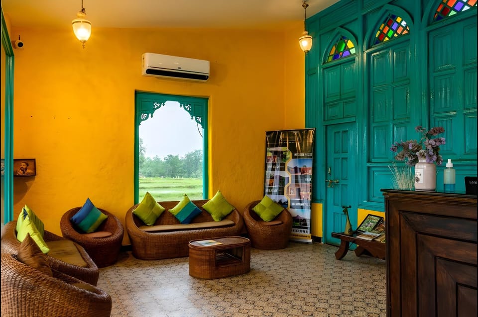 Mayur The Karma Resort Resort in India