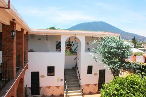 Hotel Boutique Casa Tellez Hotel in Hidalgo, Mexico