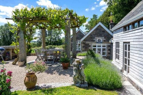 The School House Hotel in West Devon District