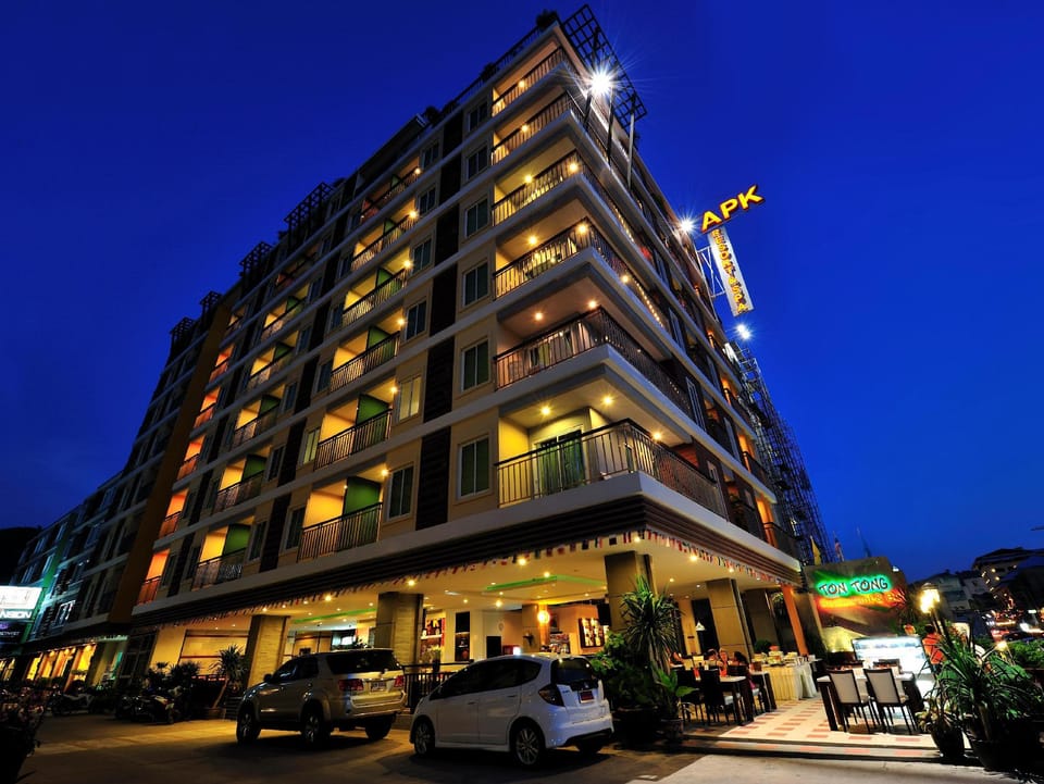 Cocoon APK Resort & Spa Hotel in Patong