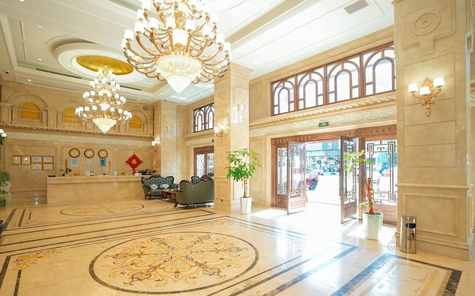 SENNA SUNSHINE INTERNATONAL HOTEL Hotel in Sihanoukville