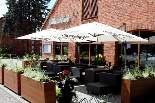 LUNA Marijampole Motel in Lithuania