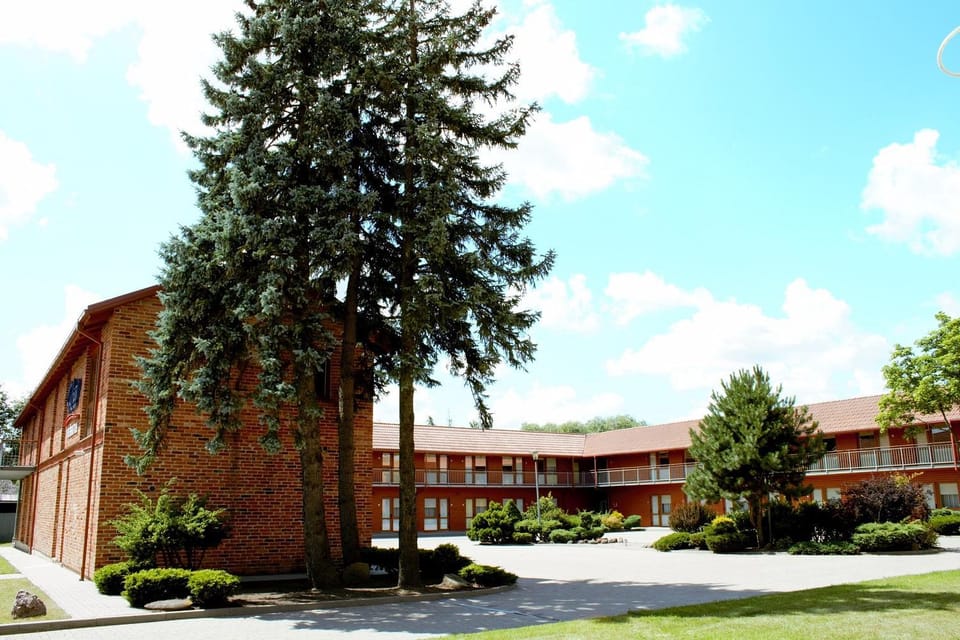 Exterior view
