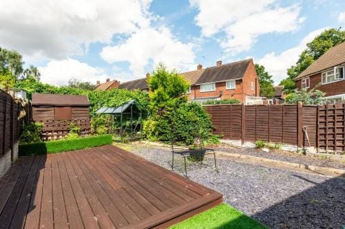Birmingham Great Barr Property Near Junction 7 M6 Hotel in Birmingham
