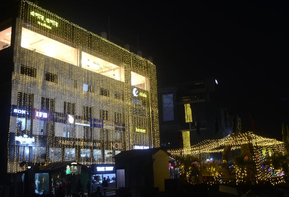 Noxx Residency  Hotel in Kolkata