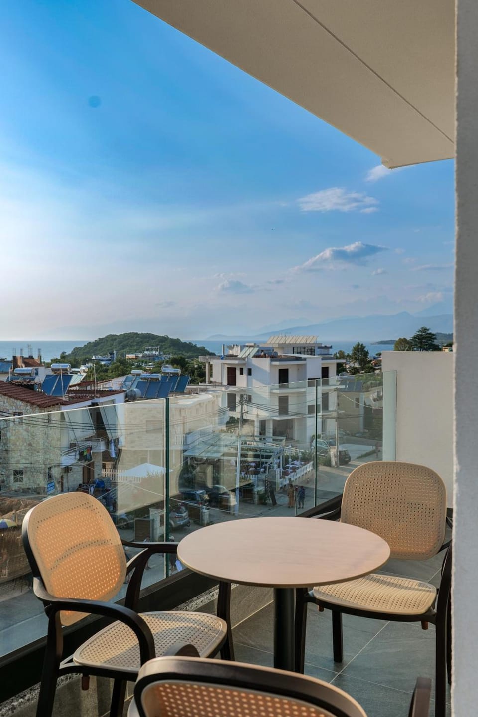 Balcony/terrace