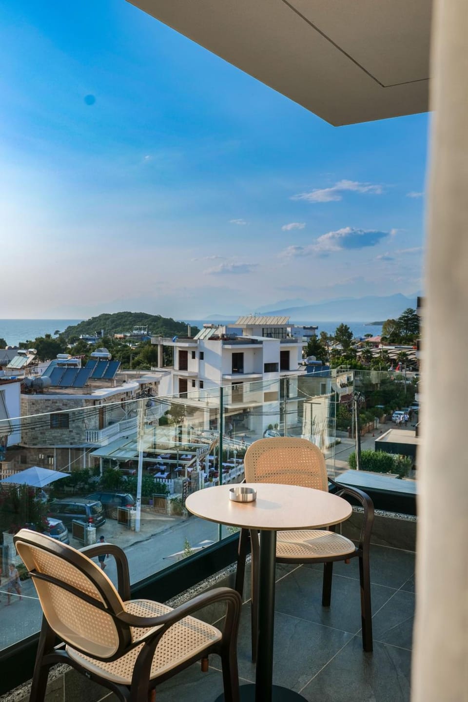 Balcony/terrace