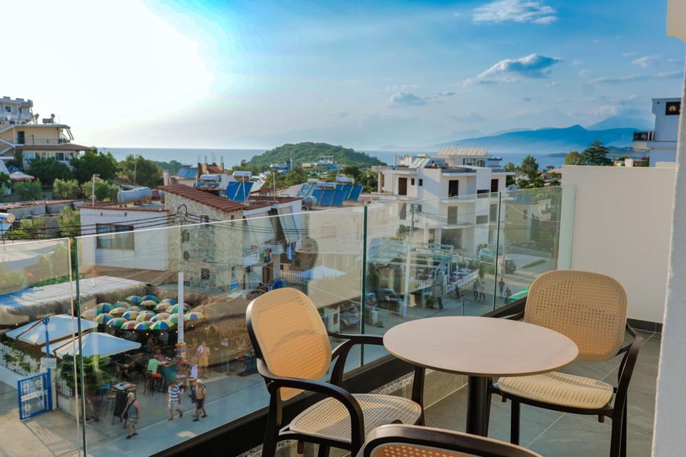 Balcony/terrace