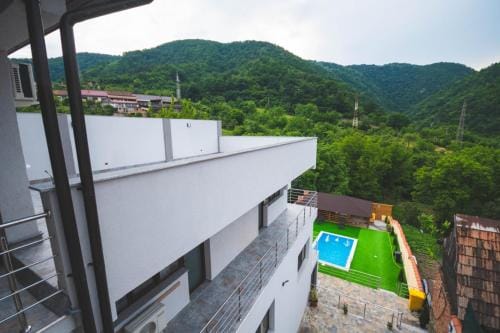 La Roby si Niko Hotel in Serbia