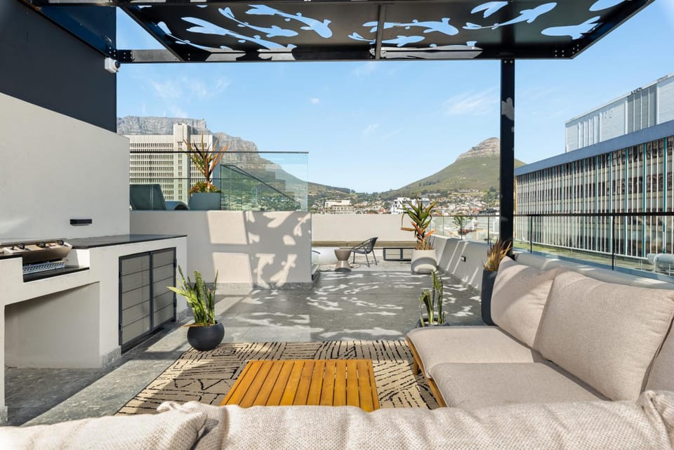 The Tokyo Aparthotel by Totalstay Apartment hotel in Cape Town