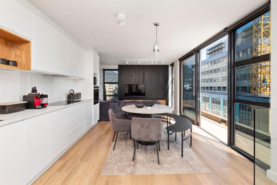 The Tokyo Aparthotel by Totalstay Apartment hotel in Cape Town