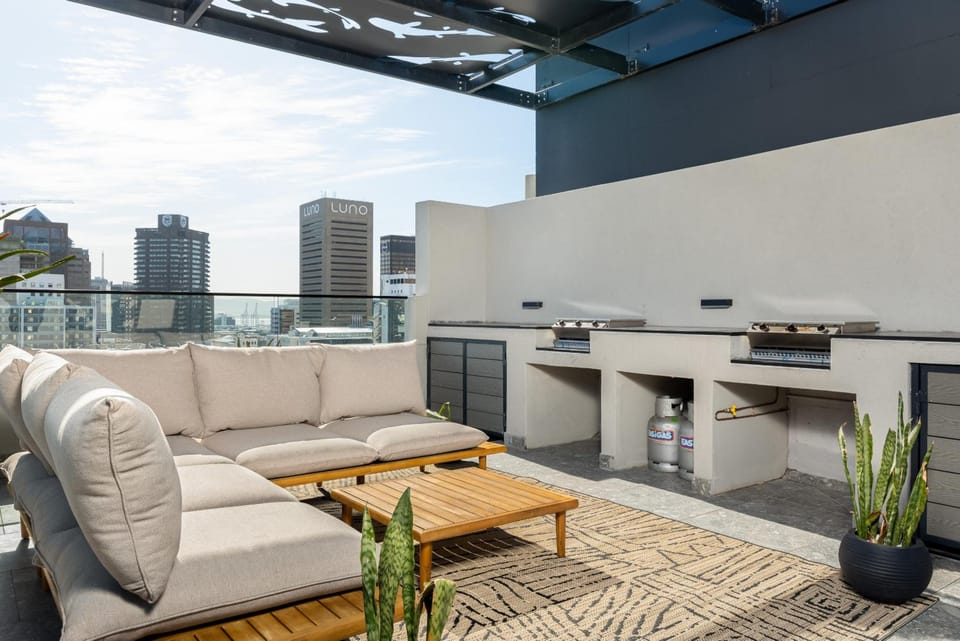 The Tokyo Aparthotel by Totalstay Apartment hotel in Cape Town