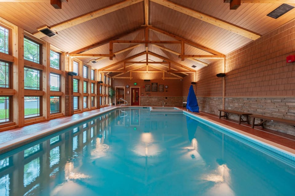 Tamarack Lodge Lodge in Michigan
