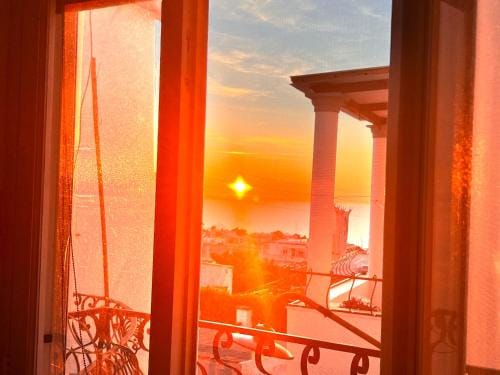 Casa Dora Hotel in Anacapri