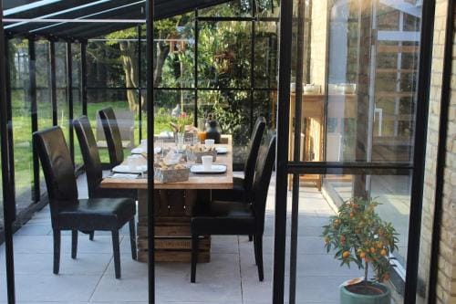 B&B L’Orangerie Hotel in Flanders