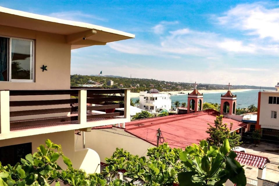 Hotel Rivera Del Mar Hotel in Puerto Escondido