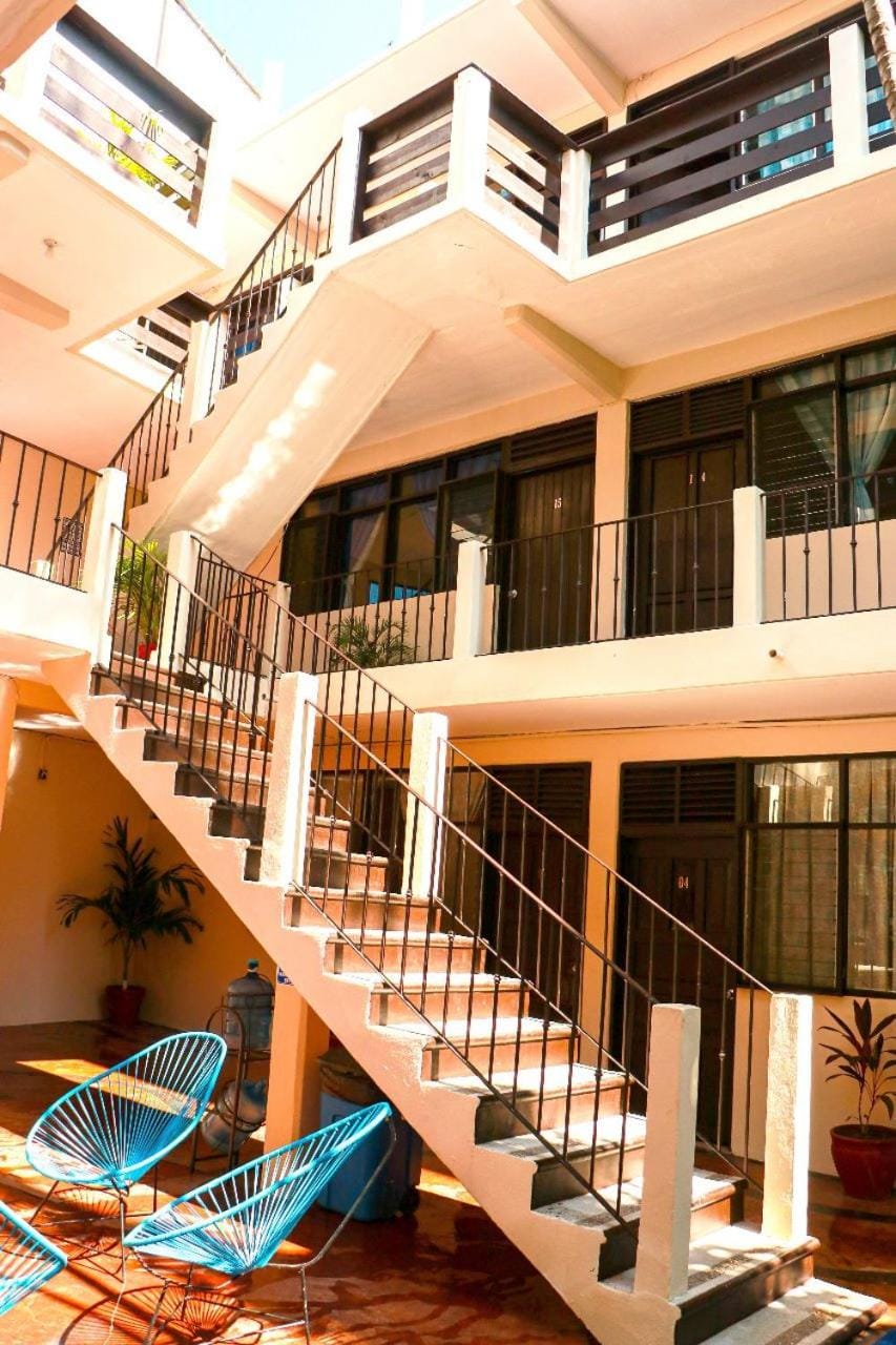 Hotel Rivera Del Mar Hotel in Puerto Escondido
