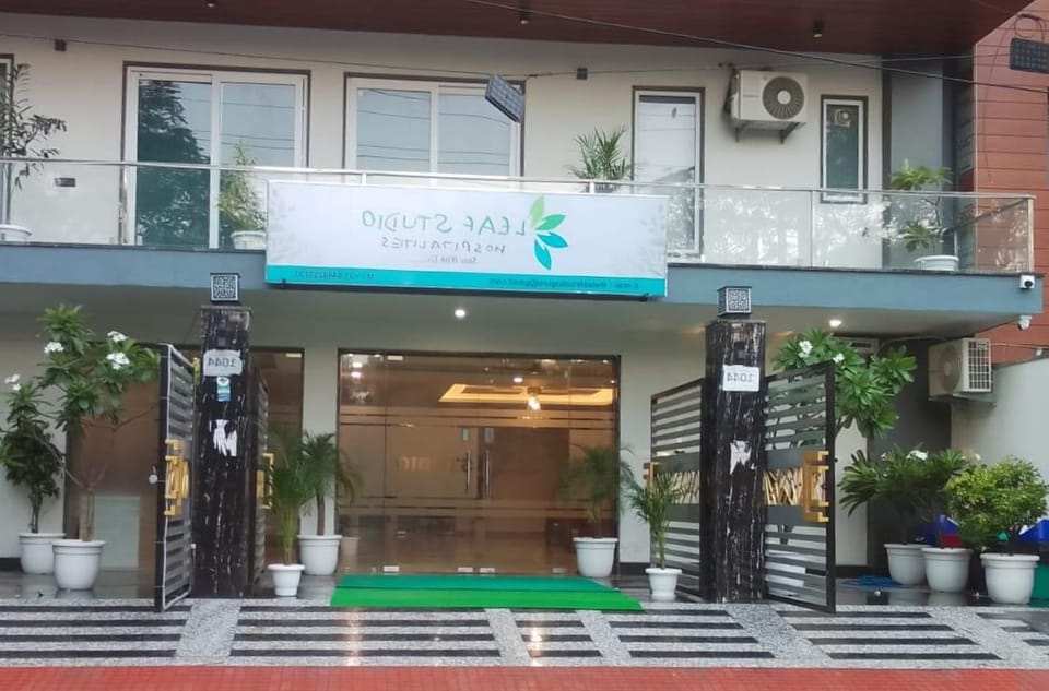 The Leaf Studio Hospitalities Hotel in Gurugram