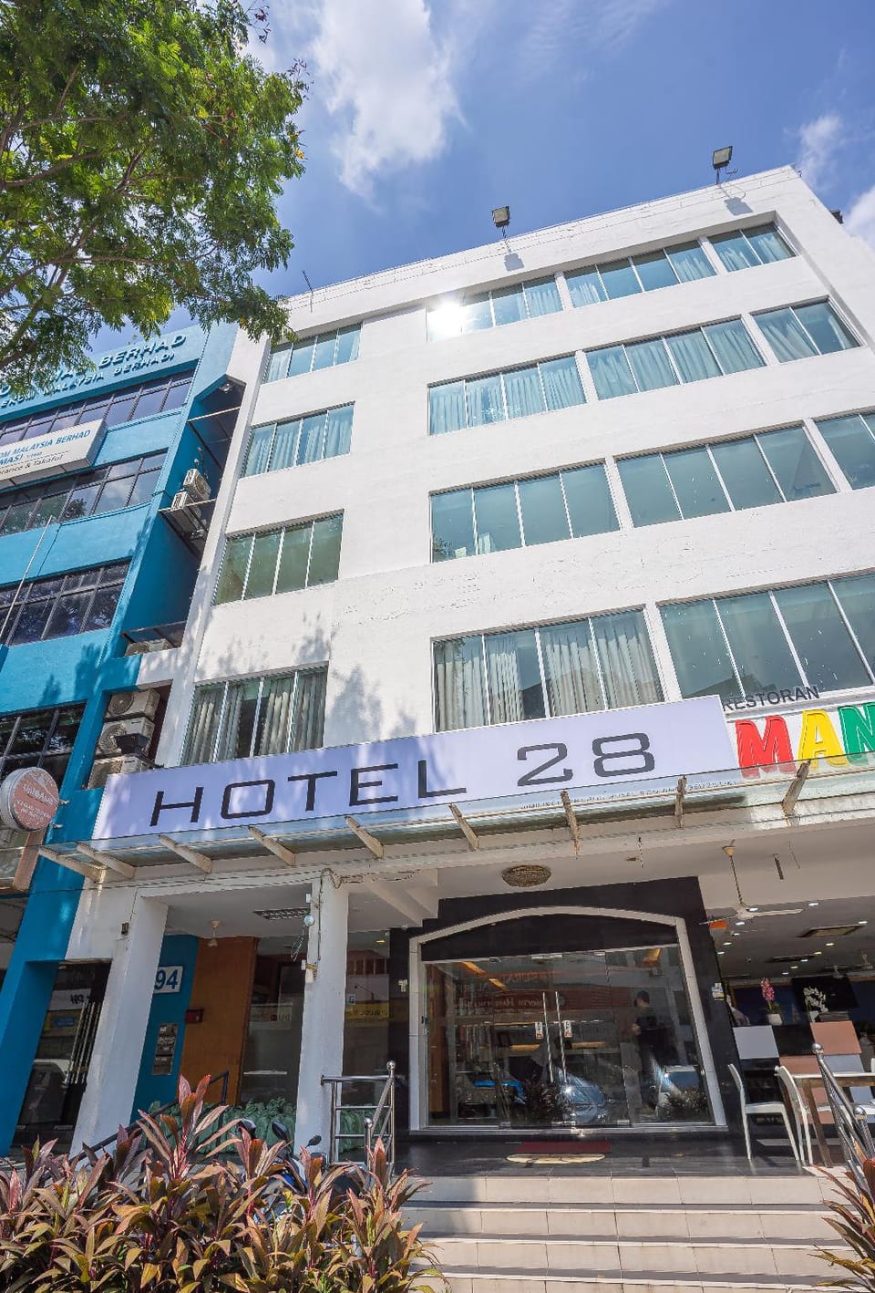 HOTEL 28 TITIWANGSA Hotel in Federal Territory of Kuala Lumpur