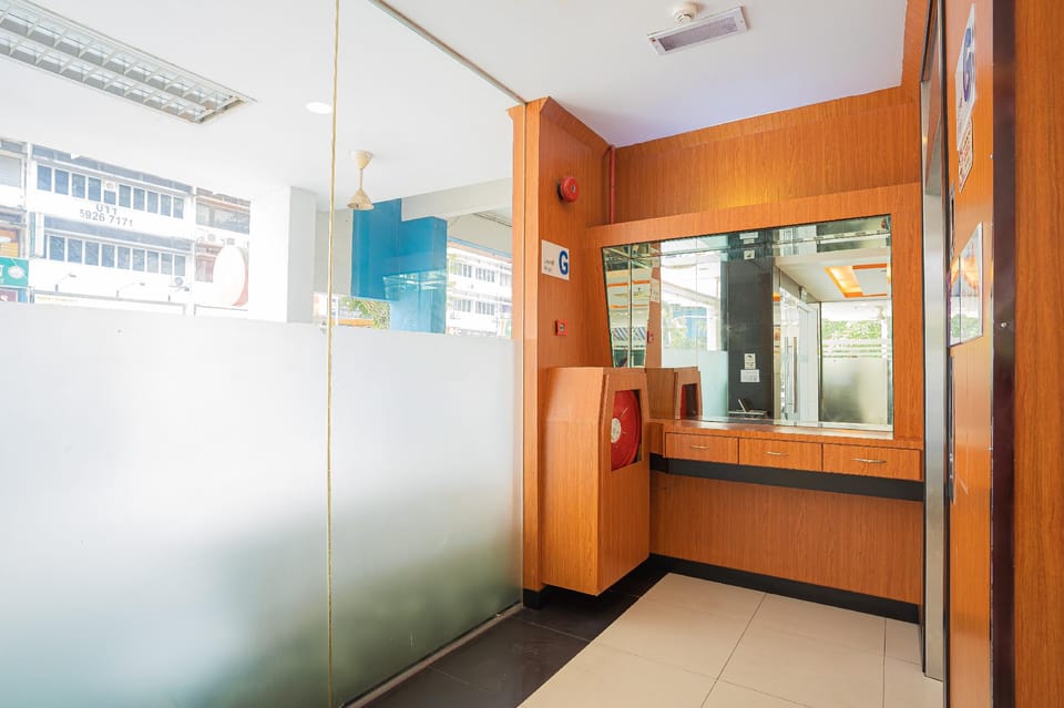 HOTEL 28 TITIWANGSA Hotel in Federal Territory of Kuala Lumpur