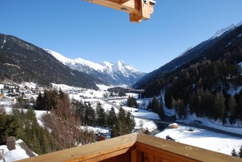 Hotel Garni Gafluna Hotel in Saint Anton am Arlberg