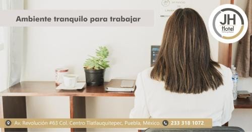 JH Hotel Tlatlauqui Hotel in State of Puebla