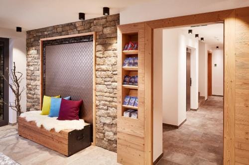Gletscherblick B&B Hotel in Ischgl