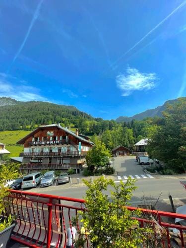 Le Retro Hotel in Haute-Savoie