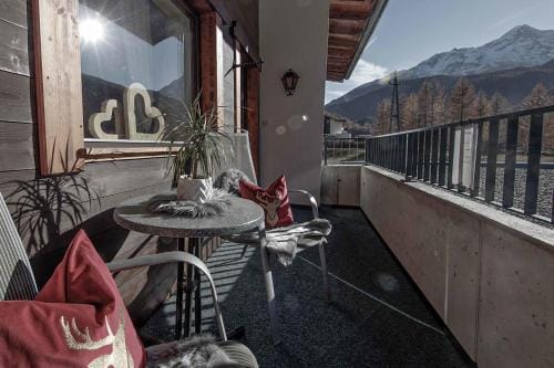 Garni Rustica Hotel in Soelden