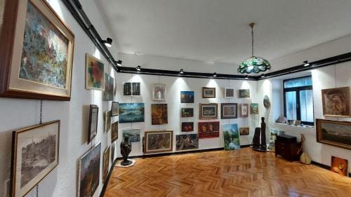 HeArt of Old Town Guesthouse Hotel in Podgorica