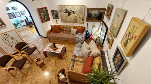 HeArt of Old Town Guesthouse Hotel in Podgorica