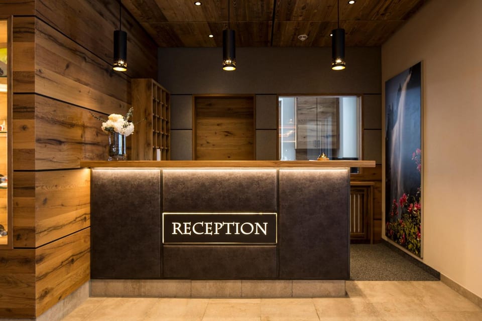 Hotel Glockner und Hotel Residenz Glockner Hotel in Saint Anton am Arlberg