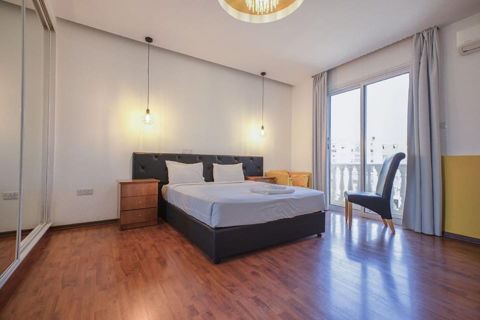 Elena Boutique Residence Apartment hotel in Larnaca