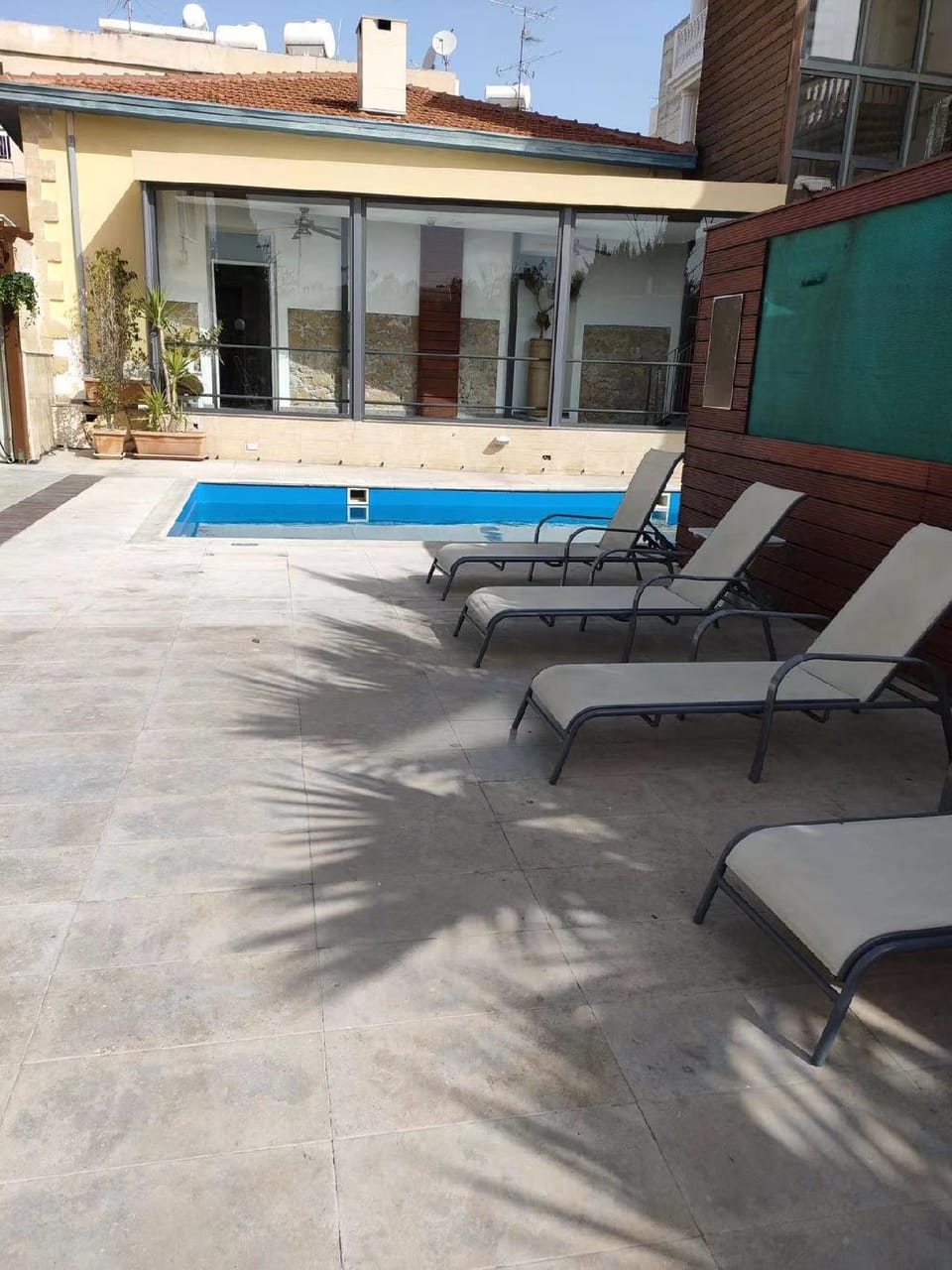 Elena Boutique Residence Apartment hotel in Larnaca