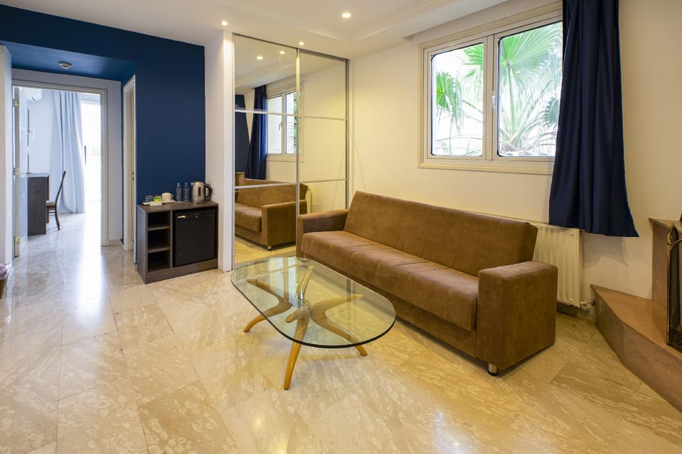 Elena Boutique Residence Apartment hotel in Larnaca