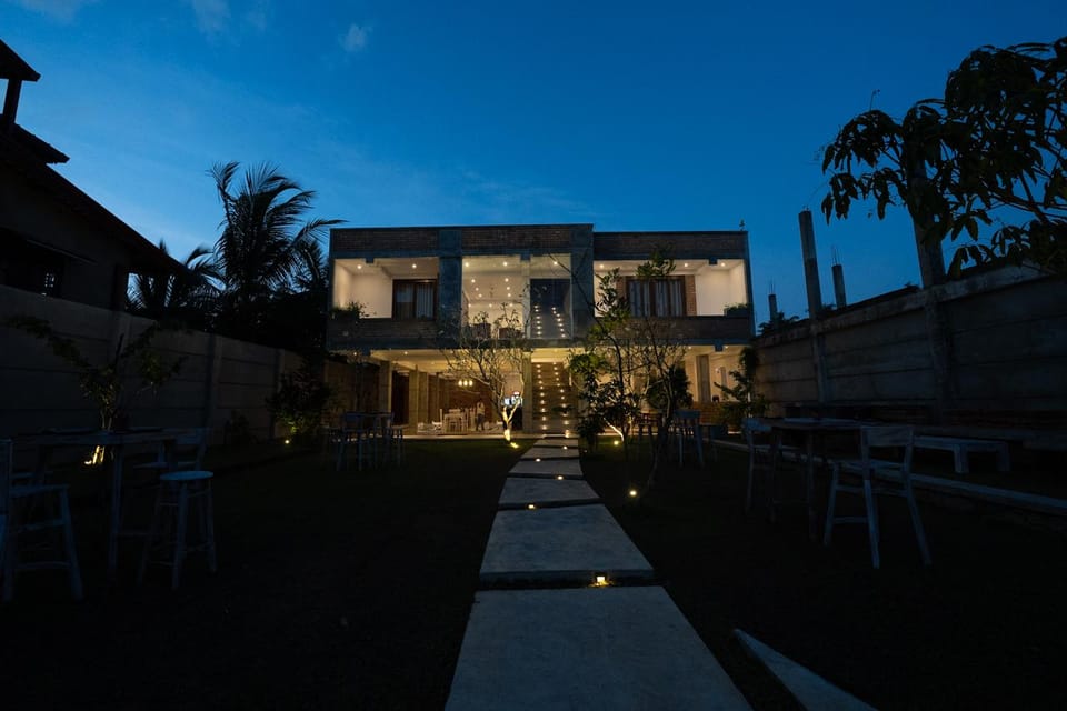 Exterior view