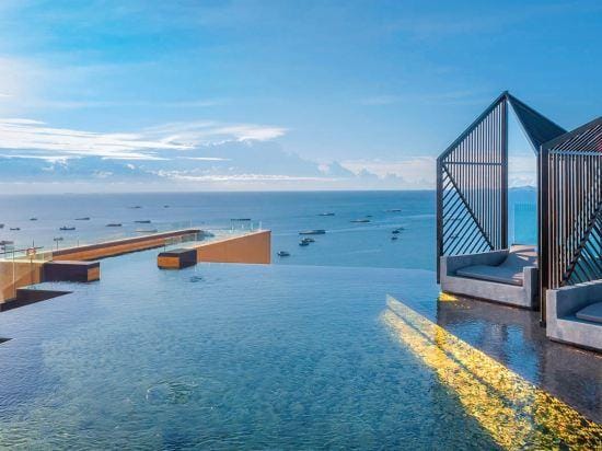 Edge Central Pattaya by Thiva Hotel in Pattaya City
