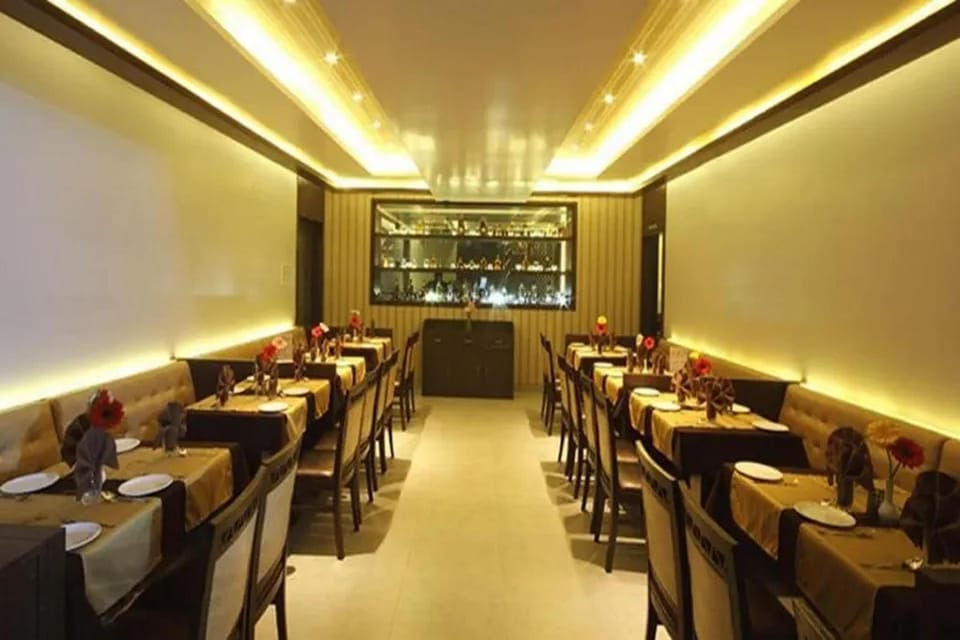 Hotel Royal Park Residency Hotel in Thane
